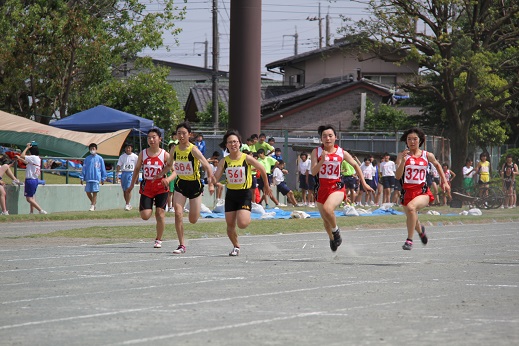 深谷市幡羅中学校